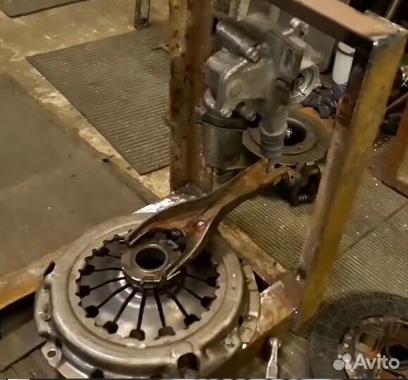 Модернизация актуатора Тойота corolla