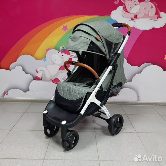 Коляски прогулочные Новые Детские