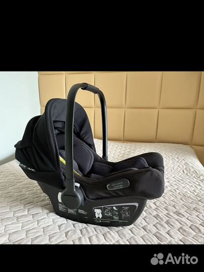 Автокресло 0+ Bugaboo Turtle Air by Nuna (0-13 кг)
