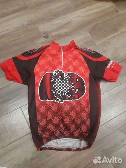 Велосипедная форма