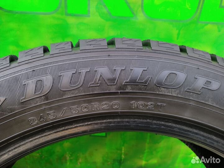 Dunlop SP Winter Ice02 245/50 R20