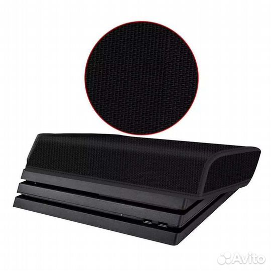 Пылезащитный чехол для Sony Playstation 4 PRO