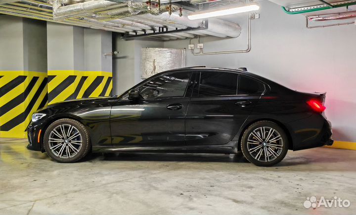 BMW 3 серия 3.0 AT, 2020, 67 500 км