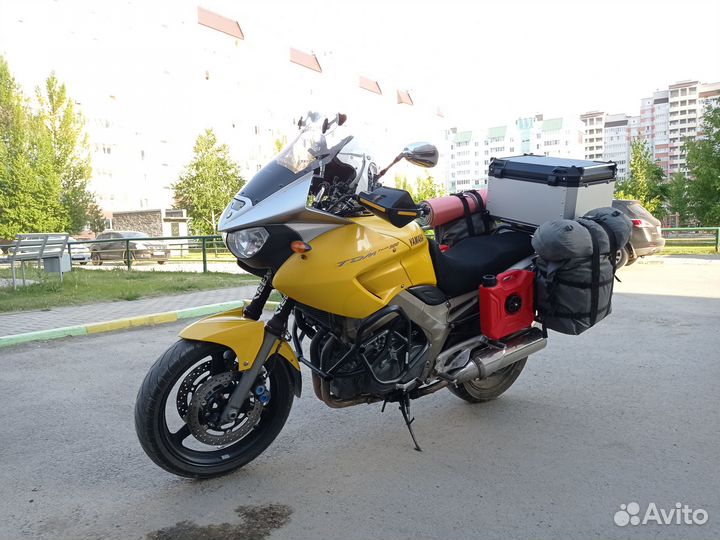 Yamaha TDM 900
