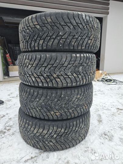 Nokian Tyres Hakkapeliitta 8 SUV 255/50 R20 109T