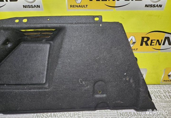 Обшивка багажника задняя левая Renault Arkana