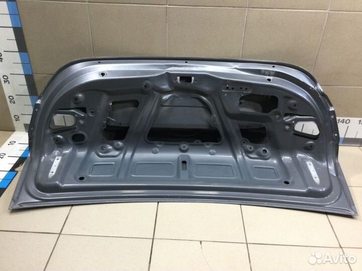 Крышка багажника Hyundai Solaris 2017