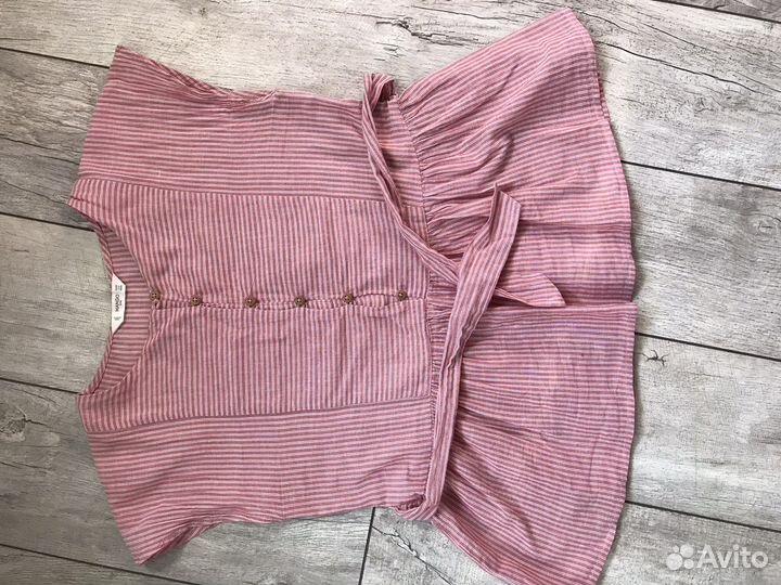 Блузка для девочки