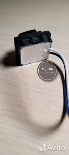 Ремонтная кнопка бесключевого доступа Tucson Kia