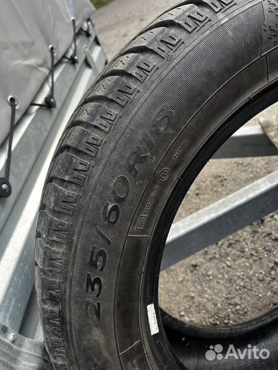 Sava Eskimo SUV 235/60 R18