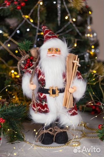 Статуэтка дед мороз