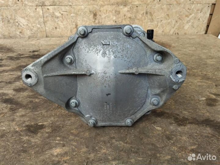 Редуктор заднего моста Mercedes E W213