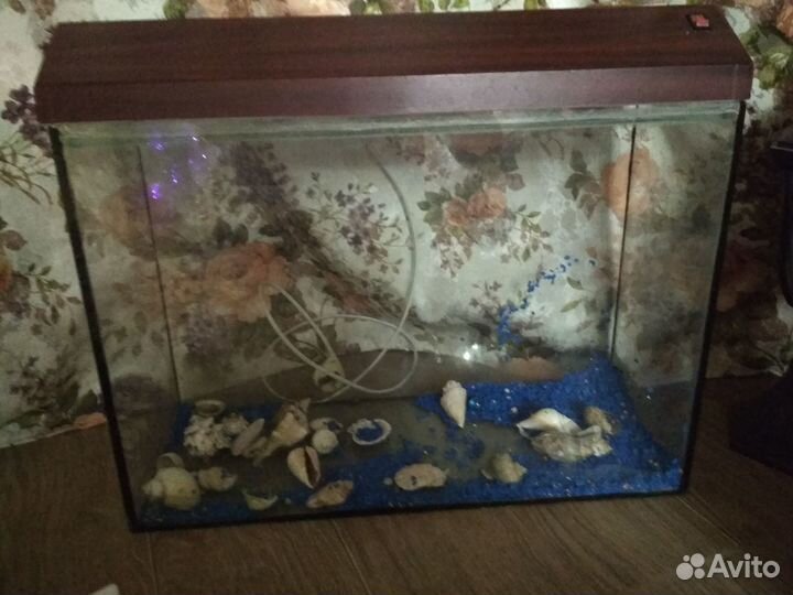 Аквариум 35литров