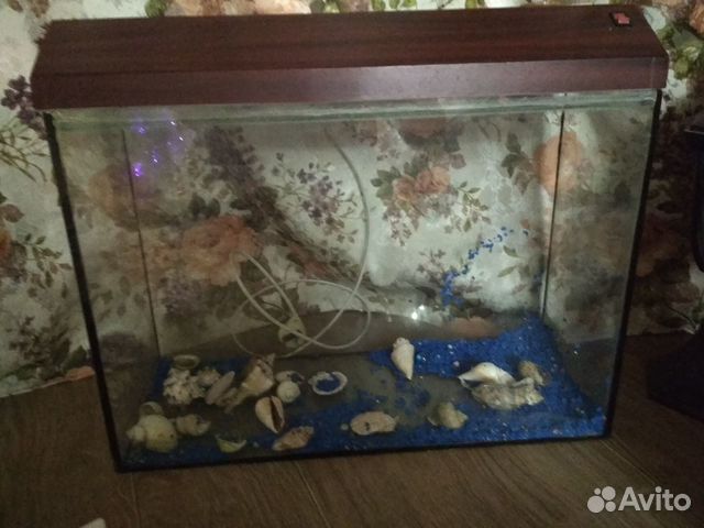 Аквариум 35литров