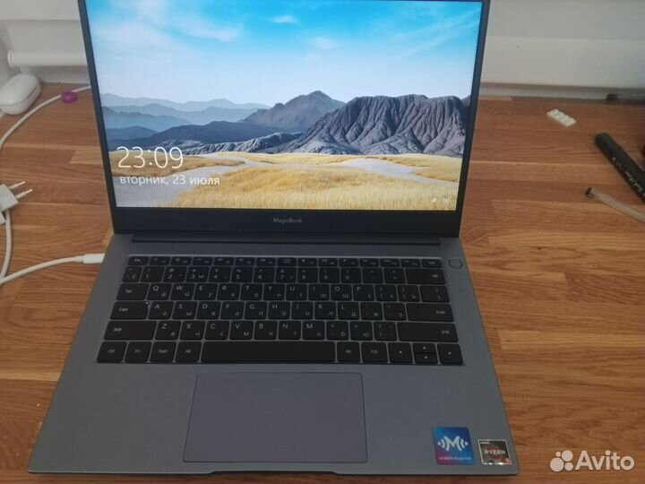 Honor magicbook 14 ryzen 5 3500u