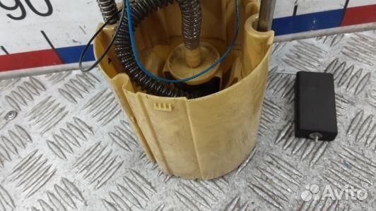 Насос топливный электрический opel corsa D (1BL04M