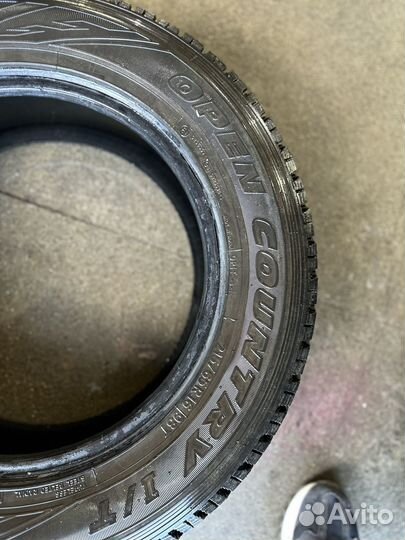 Toyo Open Country A/T 215/65 R16