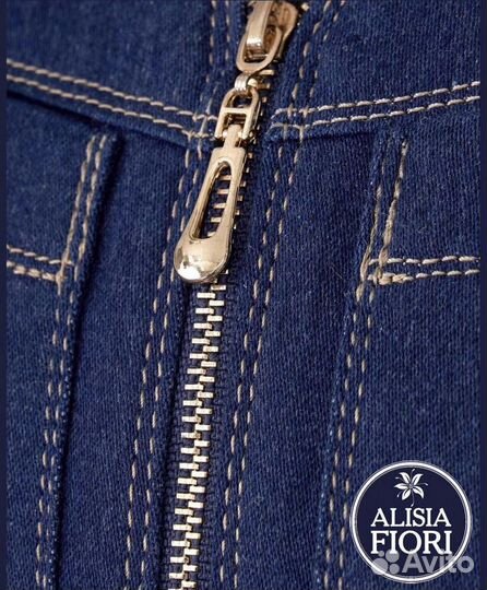 Платье denim для девочки