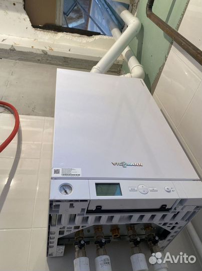 Газовый котел 32 квт