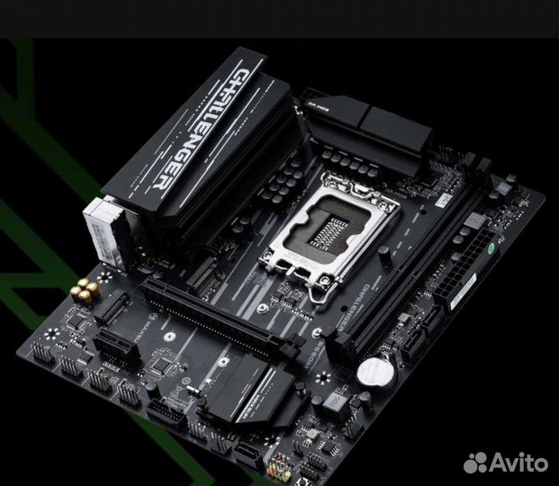 Мощный современный компьютер RX 6700XT