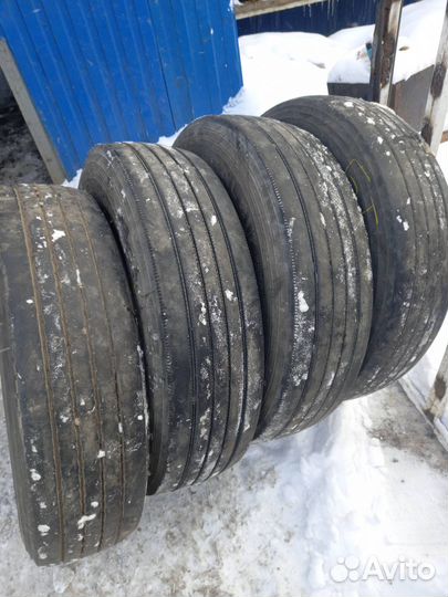 Шины 255/70 р22,5 аеолус