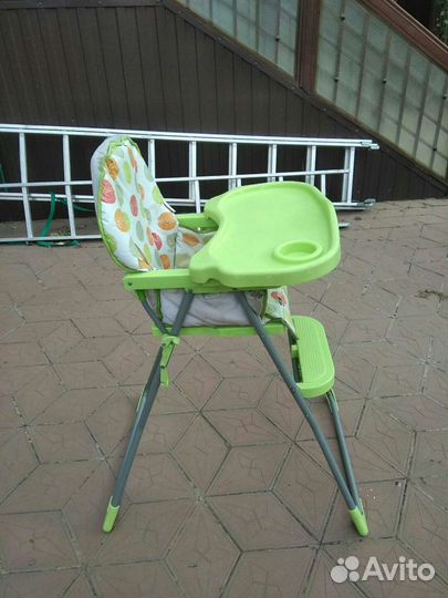 Стульчик детский для кормления