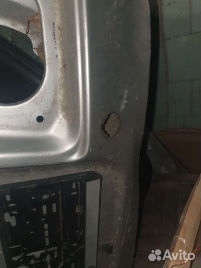 Крышка багажника Mazda Capella, 626, GF 97-02г