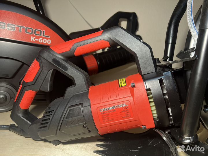 Электрорезчик croostool k-725