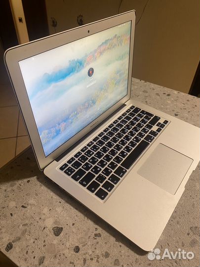 Macbook air 13 2014