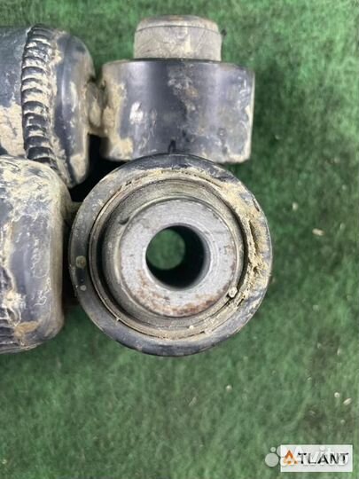 Амортизатор задний toyota alphard