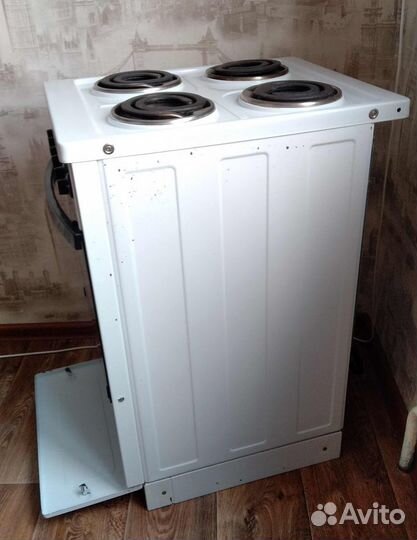 Электроплита с духовкой Мечта