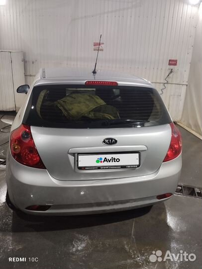 Kia Ceed, 2007