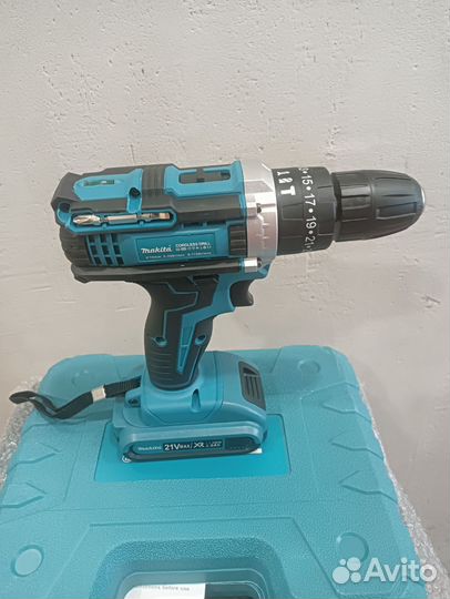 Шуруповерт makita 12v