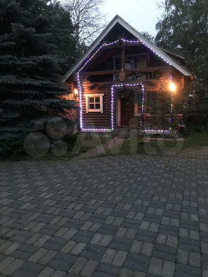 Дом 90 м² на участке 15 сот.