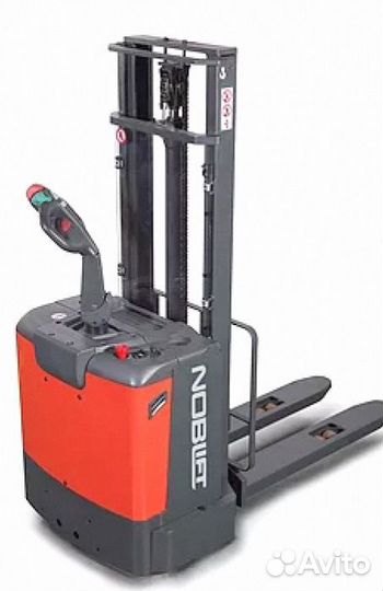 Самоходный штабелер PSB15 Triplex mast (Литий, FFL, В-3400мм)