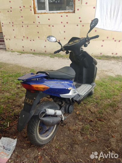 Скутер Стелс Вортекс 50