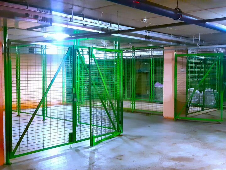 Машиноместо, 18 м²