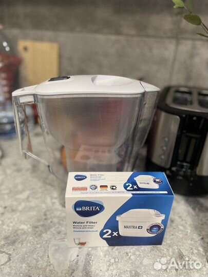 Фильтр для воды brita