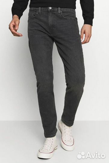 Нов Levi's 502 Premium оригинал 34,33,32 Dark Grey