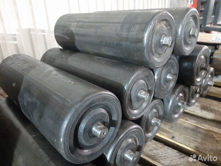 Ролики конвейерные (транспортерные)