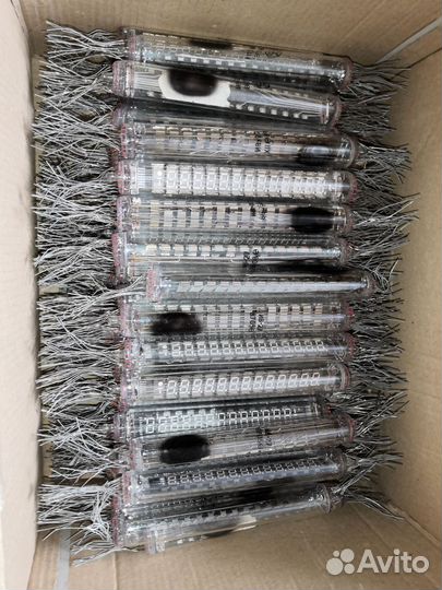 Индикаторы ин-14, ин-13, ин-12, ив-18, и другие