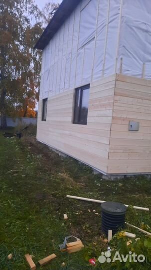 Строительная бригада