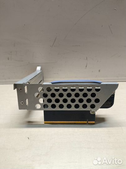 Подьемная плата PCI и PCI-E ADD2-R rev:3.1 с эле