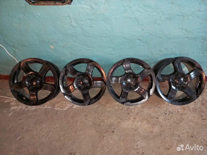 Литые диски