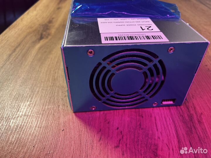 Блок питания P21 whatsminer