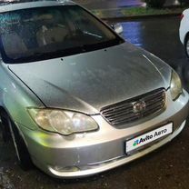 BYD F3 1.6 MT, 2008, битый, 152 000 км, с пробегом, цена 200 000 руб.