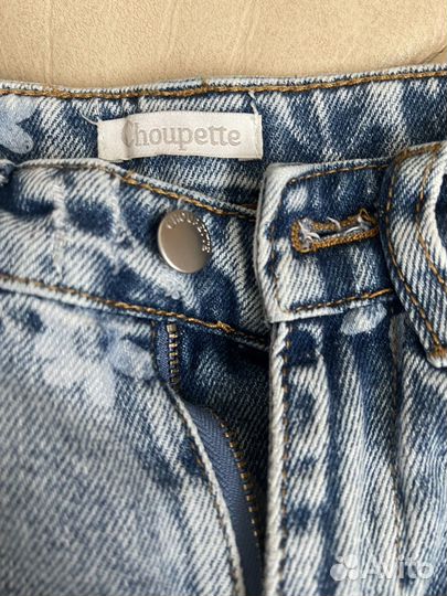 Джинсы на девочку