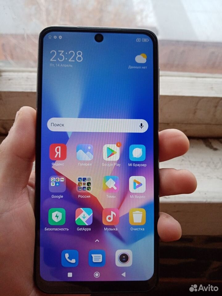 Xiaomi Redmi Note 9 Pro, 6/128 ГБ