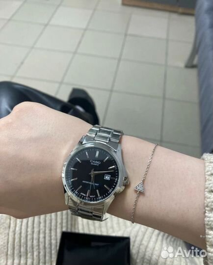Часы casio