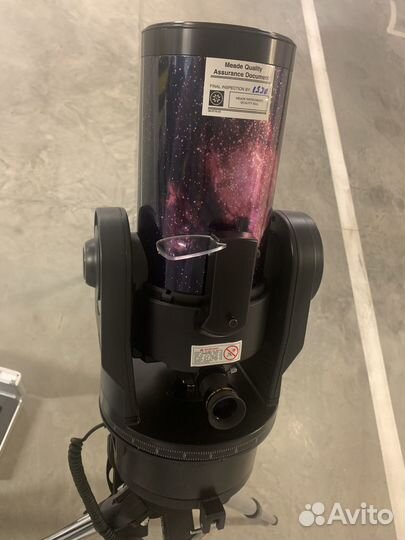 Телескоп Meade ETX 125 Premium Edition